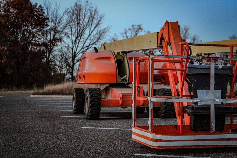 Straight Boom Lift - Straight Boom Lift Augusta, Georgia
