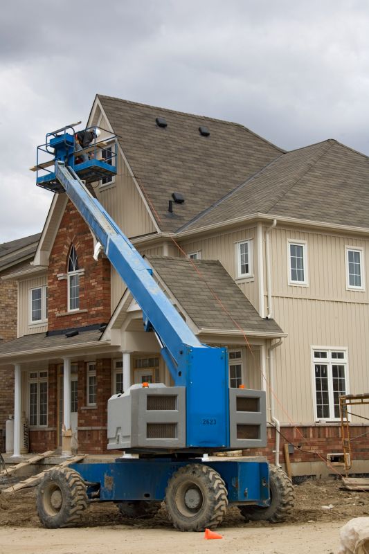 Offers stability and safety at elevated heights.